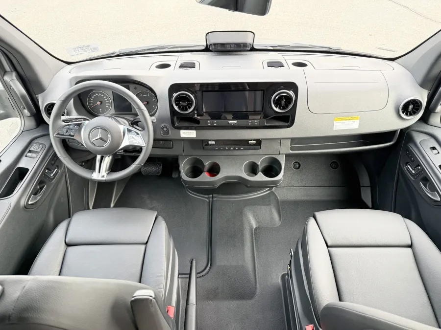 2026 Winnebago EKKO 23B | Photo 5 of 13