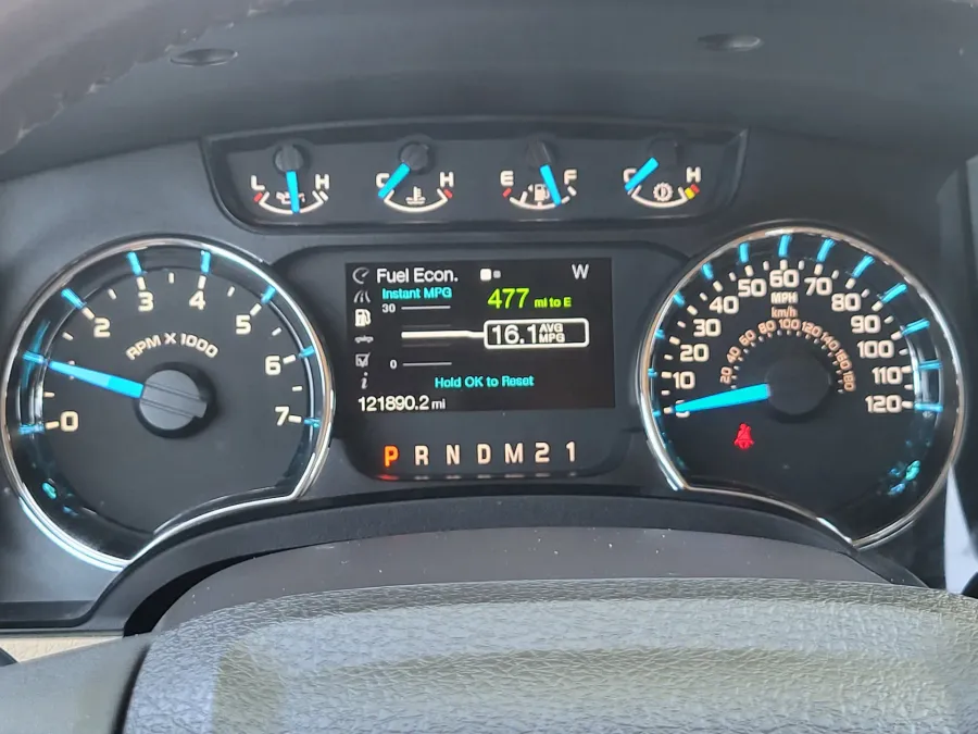 2013 Ford F-150 | Photo 13 of 24