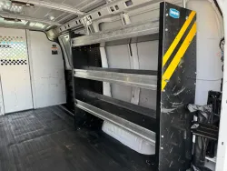 2020 Chevrolet Express 2500 Work Van | Thumbnail Photo 13 of 23