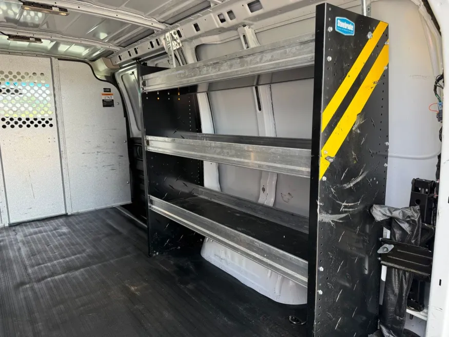 2020 Chevrolet Express 2500 Work Van | Photo 13 of 23