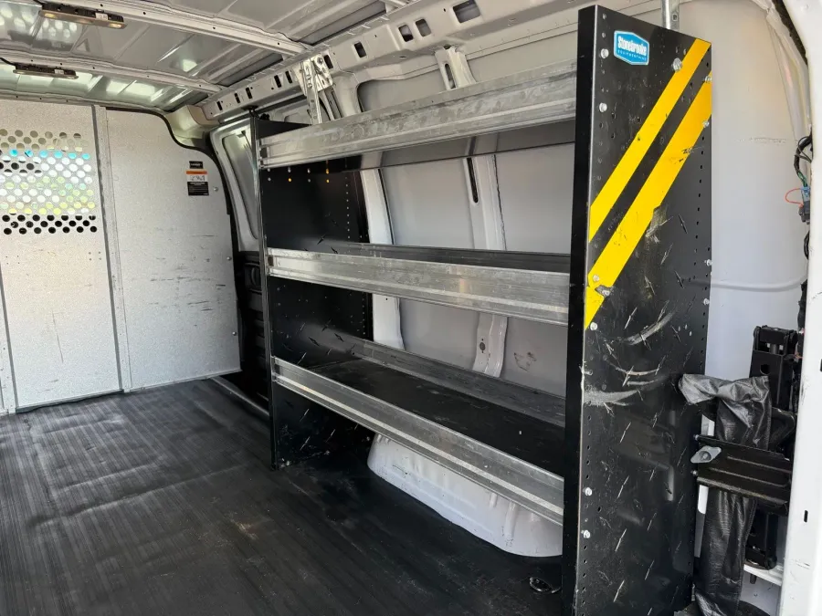 2020 Chevrolet Express 2500 Work Van | Photo 13 of 23