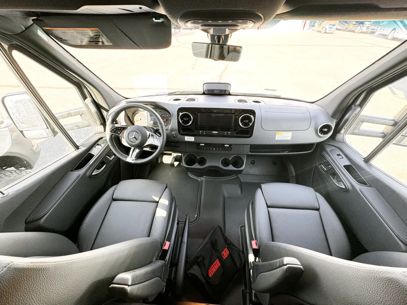 2026 Winnebago EKKO 23B | Photo 4 of 23