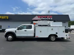 2018 Ford Super Duty F-550 XL | Thumbnail Photo 4 of 21