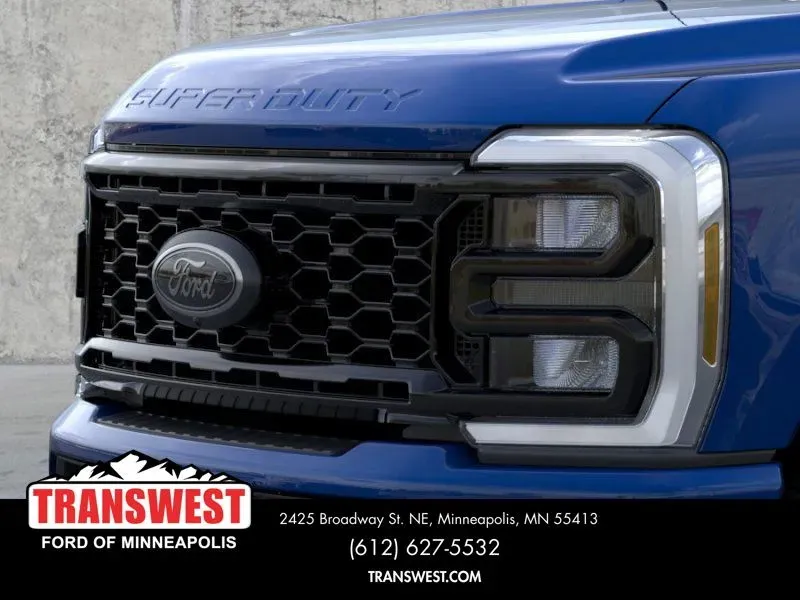 2026 Ford Super Duty F-350 Lariat | Photo 16 of 22