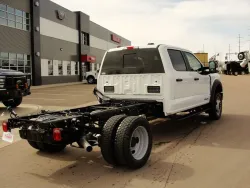 2026 Ford Super Duty F-550 | Thumbnail Photo 4 of 13