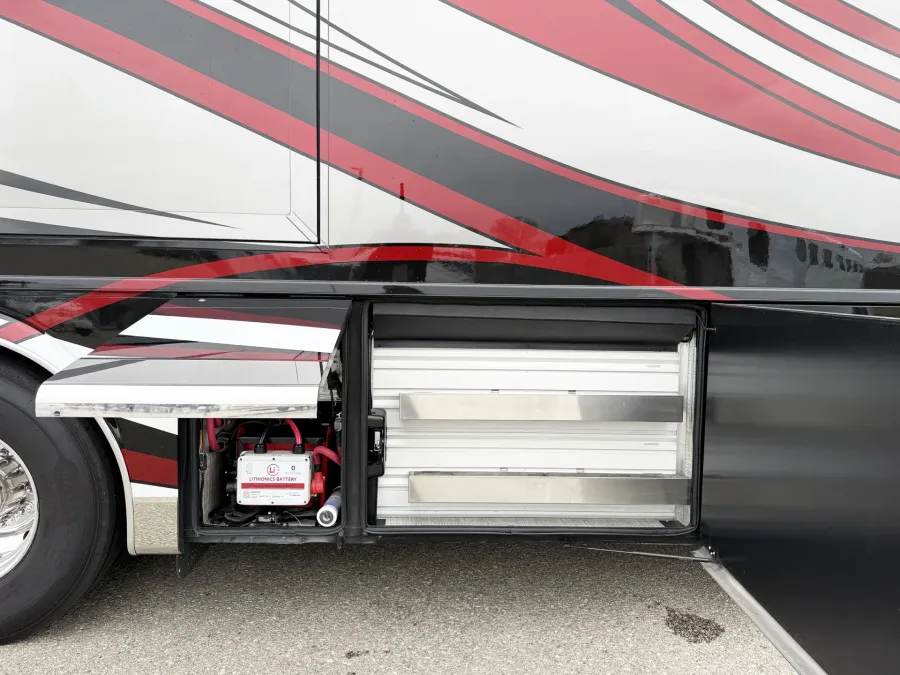 2024 Newmar King Aire 4596 | Photo 26 of 31