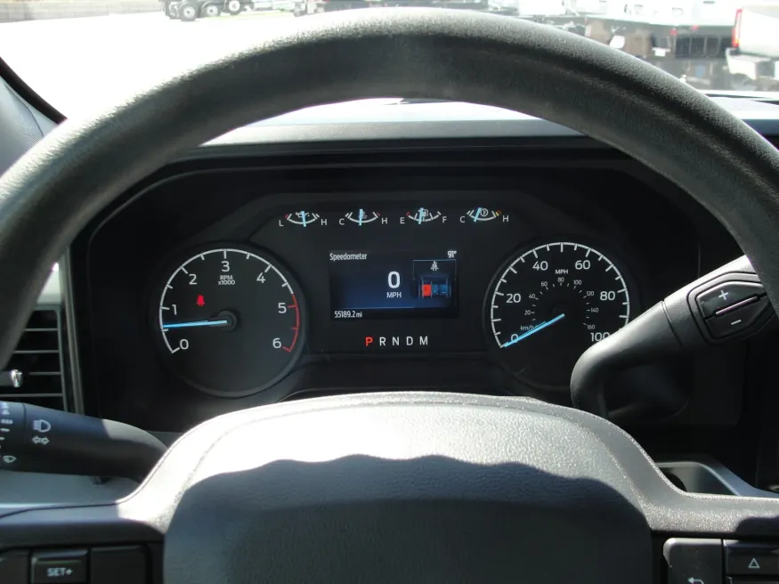 2023 Ford Super Duty F-450 XL | Photo 25 of 26