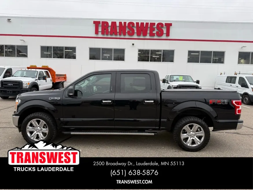 2019 Ford F-150 XLT | Photo 1 of 19