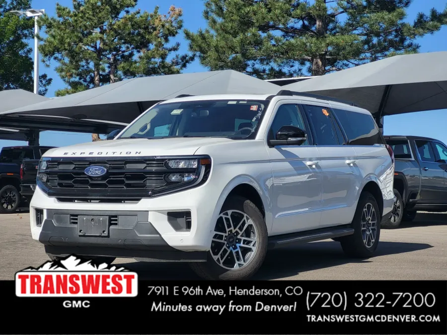 2025 Ford Expedition Max Active | Photo 27 of 27