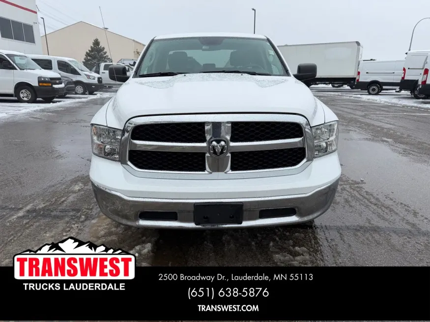 2024 RAM 1500 Classic SLT | Photo 7 of 21