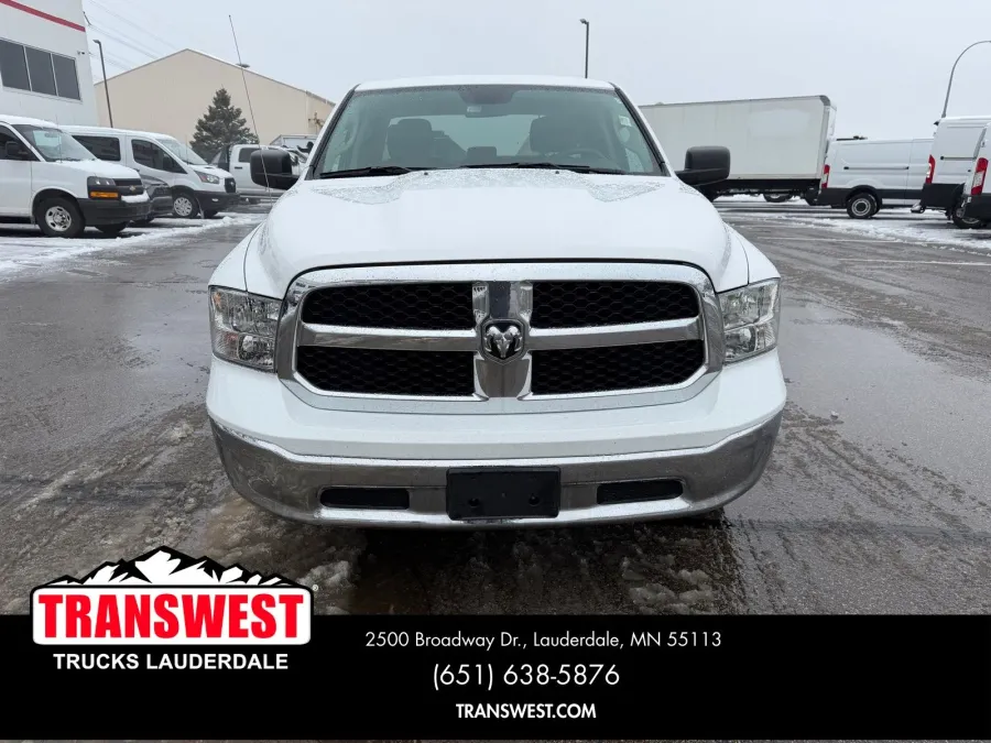2024 RAM 1500 Classic SLT | Photo 7 of 21