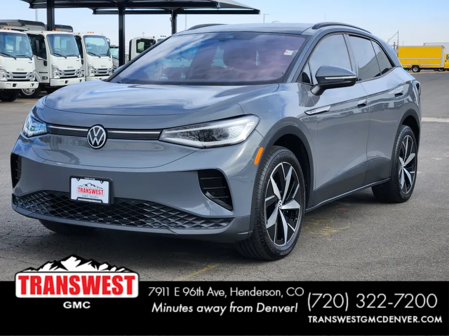 2023 Volkswagen ID.4 | Photo 22 of 22