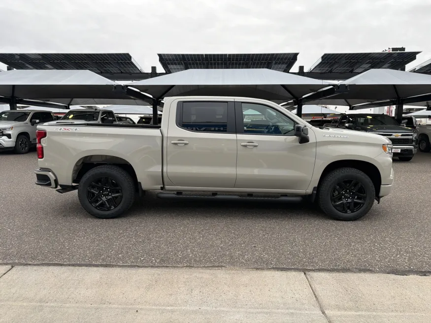 2026 Chevrolet Silverado 1500 RST | Photo 6 of 19