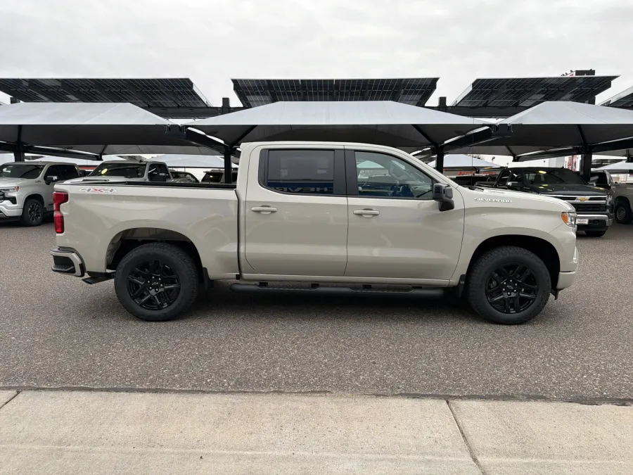 2026 Chevrolet Silverado 1500 RST | Photo 6 of 19
