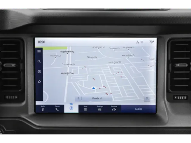 2025 Ford Bronco | Photo 14 of 15