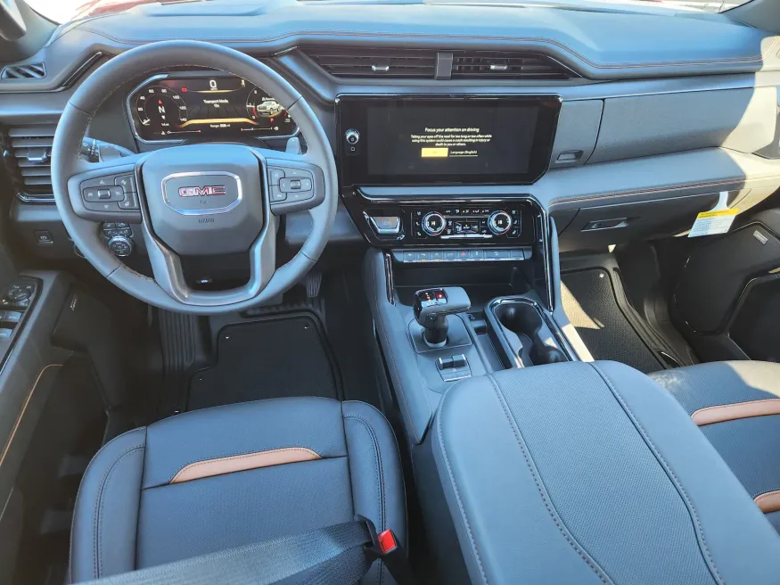 2026 GMC Sierra 1500 AT4 | Photo 11 of 31
