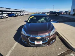 2015 Chevrolet Malibu LTZ | Thumbnail Photo 2 of 18