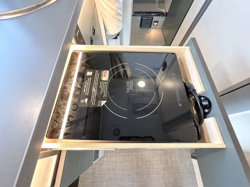 2026 Winnebago EKKO 23B | Photo 13 of 23