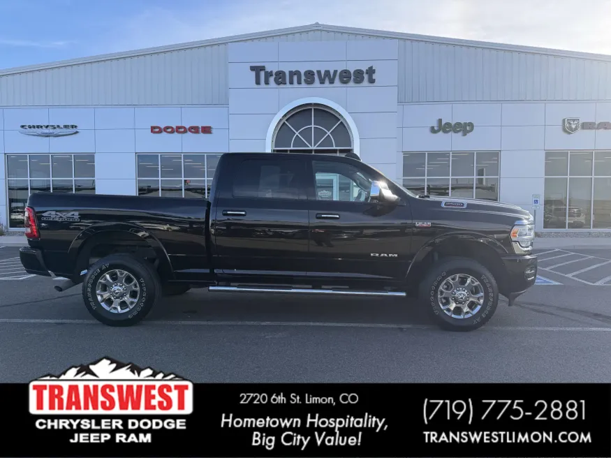 2020 RAM 2500 Laramie | Photo 21 of 21