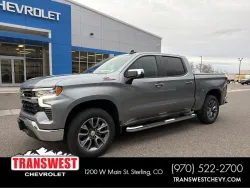 2026 Chevrolet Silverado 1500 LT | Thumbnail Photo 19 of 19