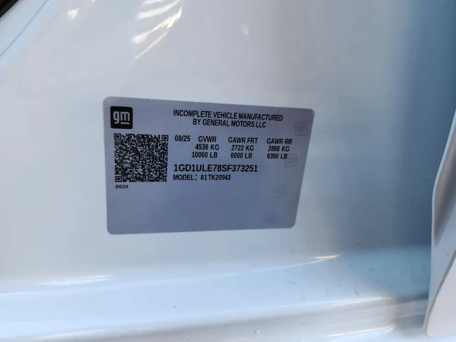 2025 GMC Sierra 2500HD Pro | Photo 31 of 32