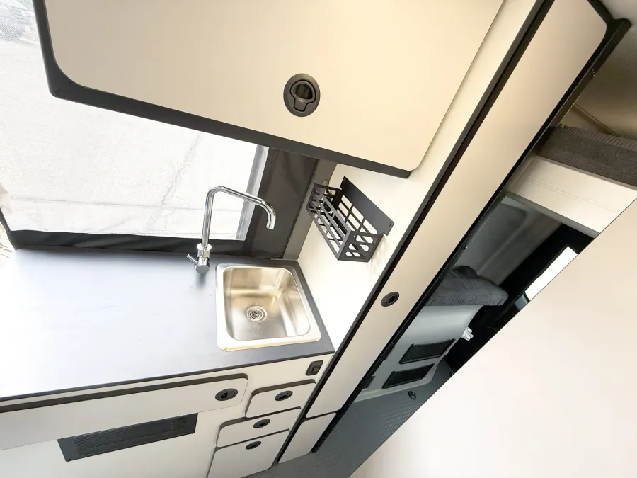 2027 Winnebago Revel Sport 44N | Photo 6 of 11