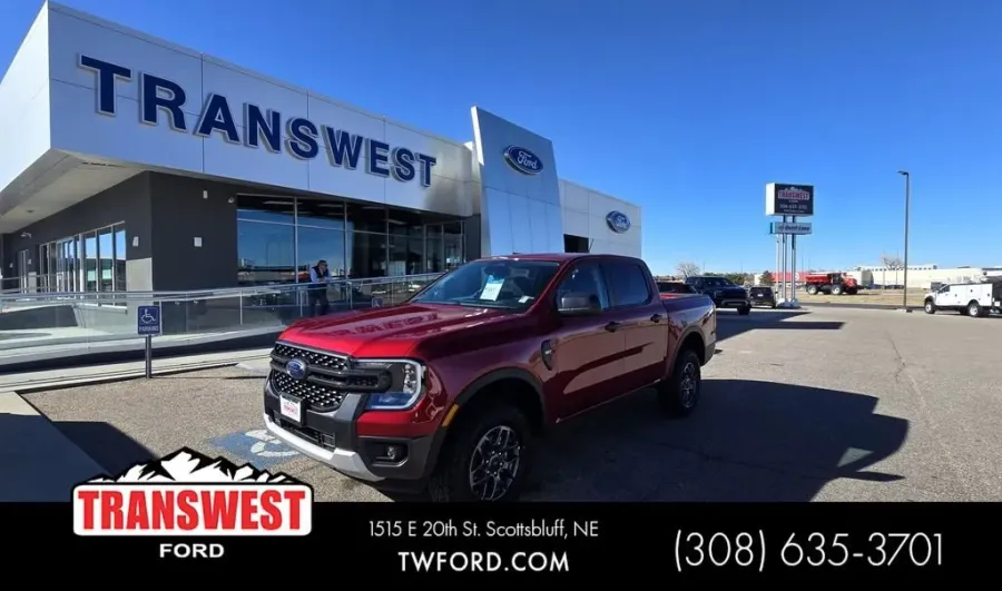 2025 Ford Ranger | Photo 29 of 29