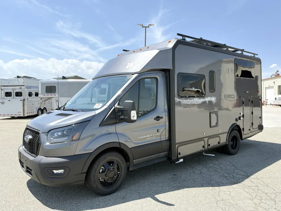 2026 Winnebago EKKO 22A | Photo 19 of 24