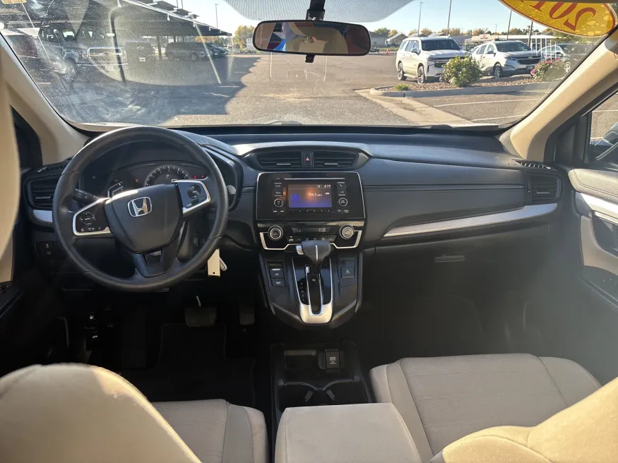 2019 Honda CR-V LX | Photo 7 of 15