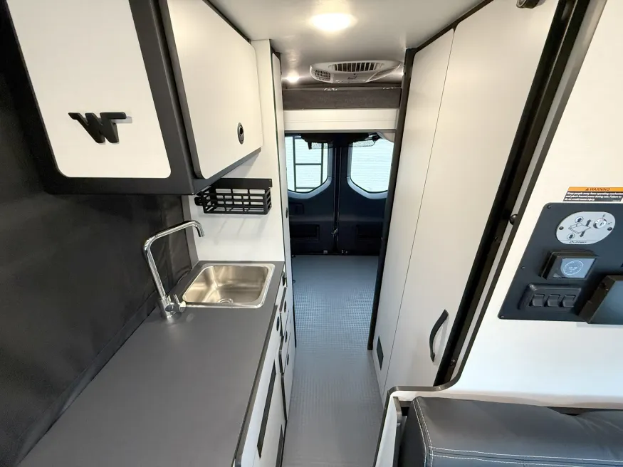 2027 Winnebago Revel Sport 44N | Photo 5 of 20