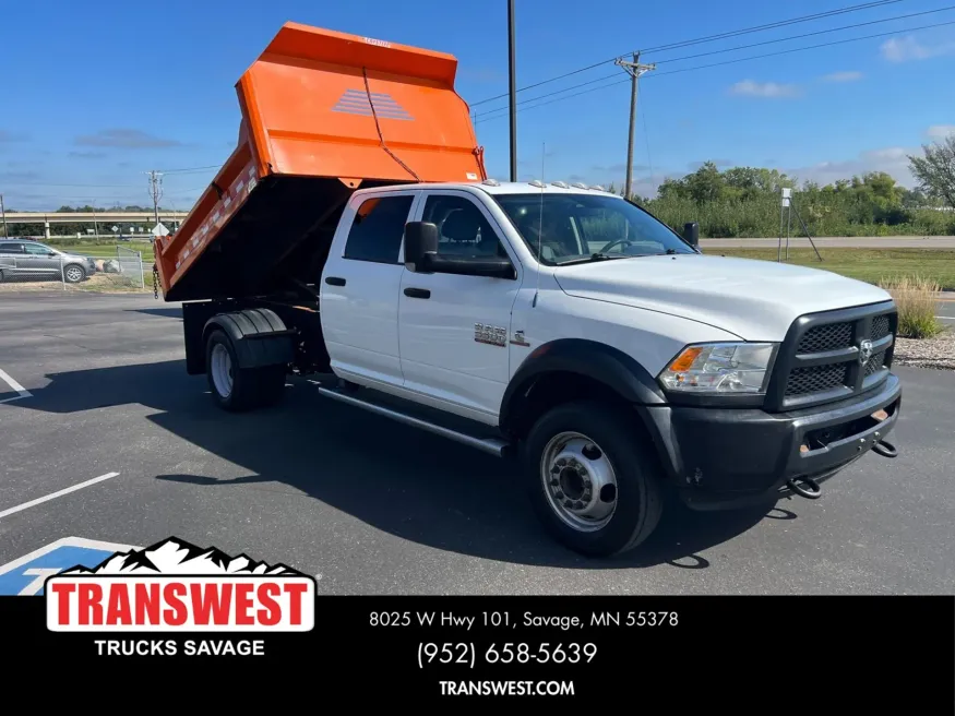 2013 RAM 5500 | Photo 2 of 19