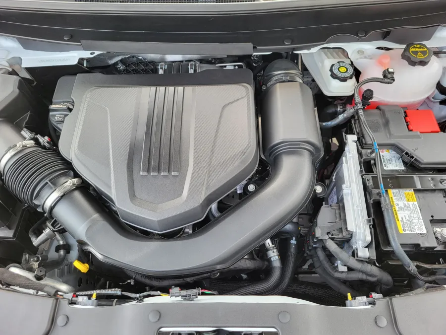 2026 GMC Acadia AWD Elevation | Photo 24 of 26