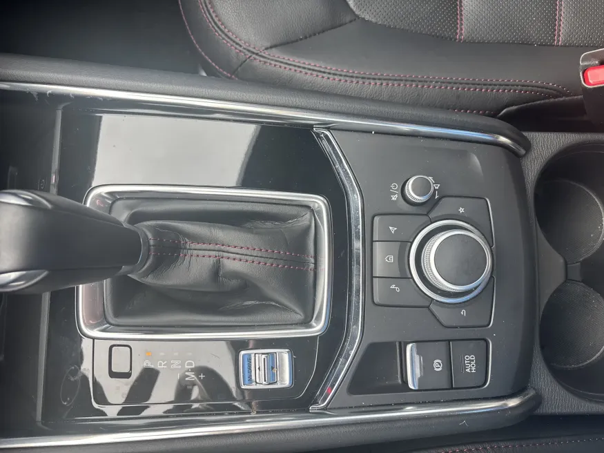 2023 Mazda CX-5 2.5 Turbo | Photo 17 of 21