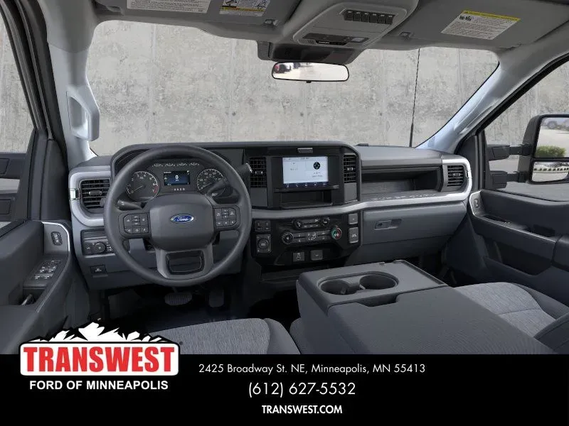 2026 Ford Super Duty F-350 XL | Photo 8 of 22