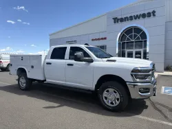 2026 RAM 2500 Tradesman | Thumbnail Photo 1 of 30