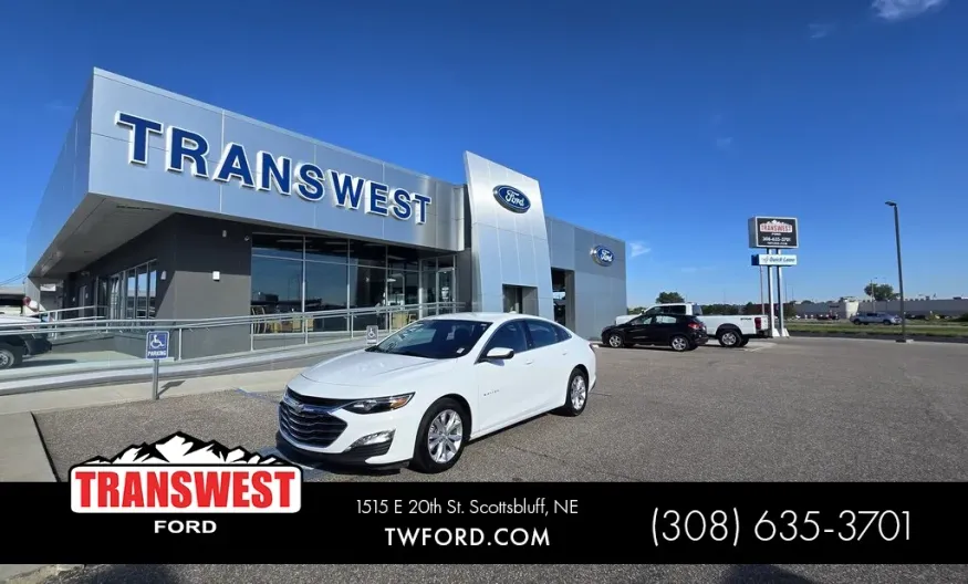 2024 Chevrolet Malibu | Photo 27 of 27