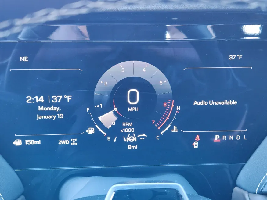 2026 GMC Yukon Denali Ultimate | Photo 10 of 23