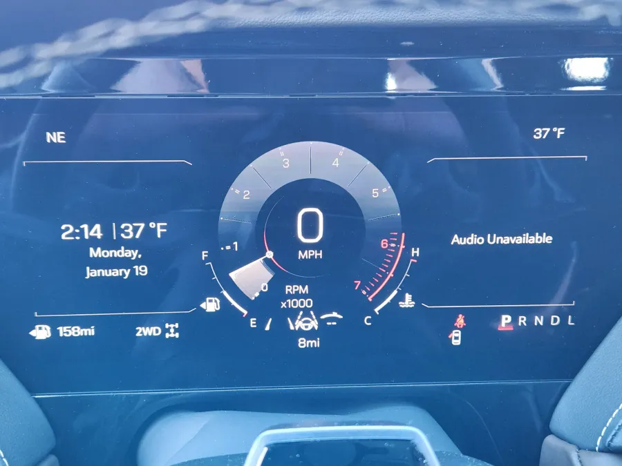 2026 GMC Yukon Denali Ultimate | Photo 10 of 23