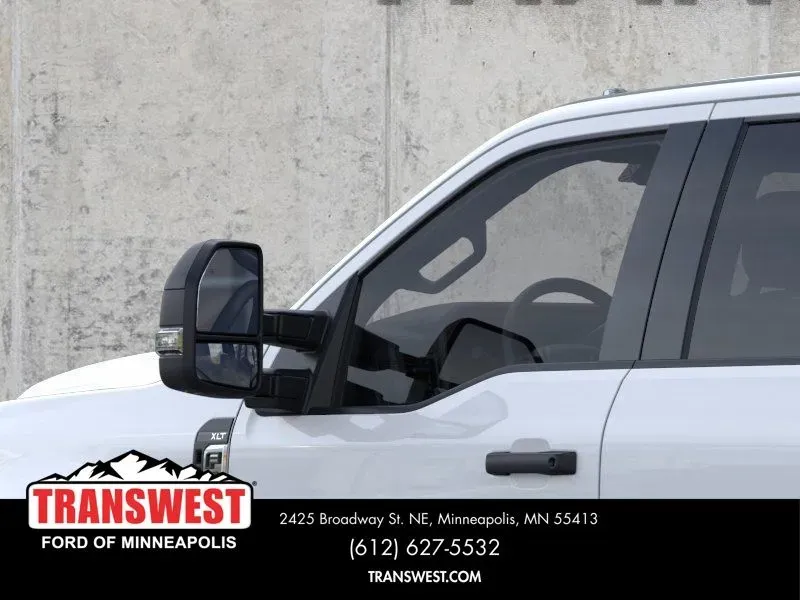 2026 Ford Super Duty F-350 XLT | Photo 19 of 22