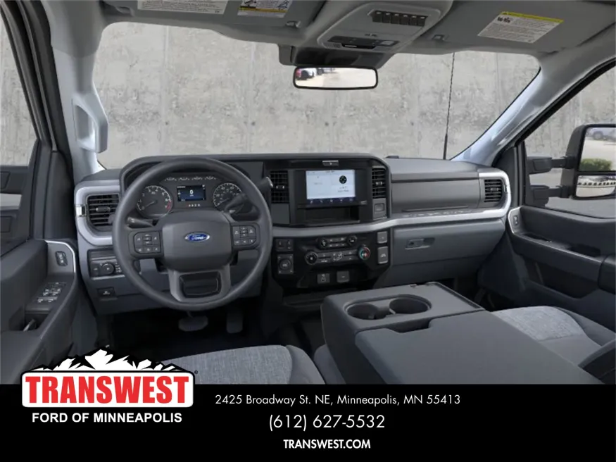 2026 Ford Super Duty F-350 XLT | Photo 9 of 22