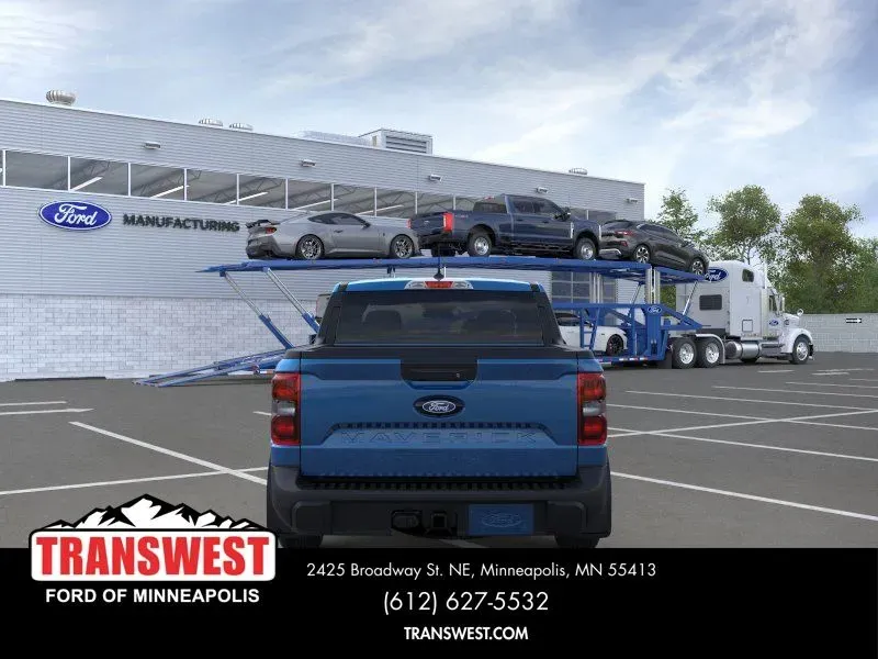 2026 Ford Maverick XLT | Photo 4 of 24