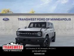 2026 Ford Bronco Outer Banks | Thumbnail Photo 1 of 25