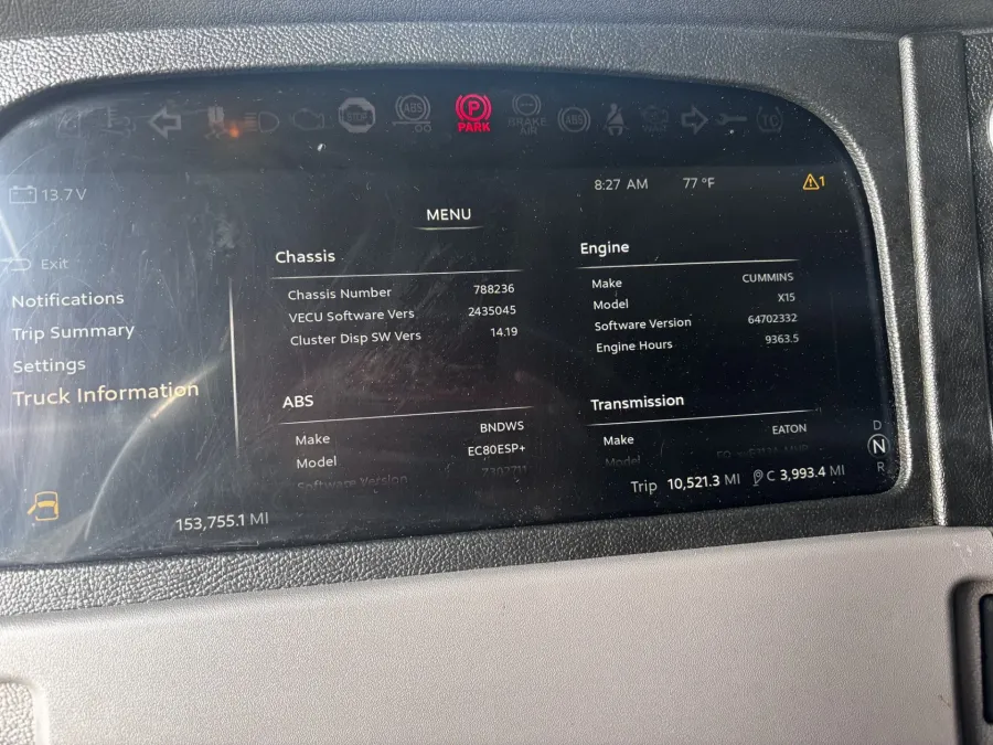2022 Peterbilt 389 | Photo 15 of 18