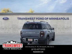 2025 Ford Bronco Sport | Thumbnail Photo 8 of 23