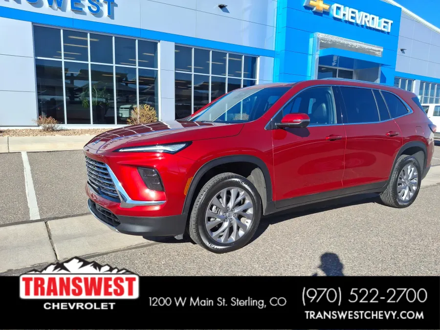 2025 Buick Enclave Preferred | Photo 18 of 18