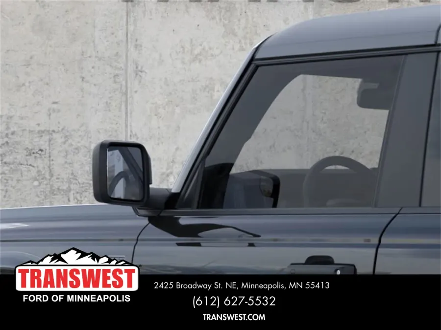 2025 Ford Bronco | Photo 29 of 36