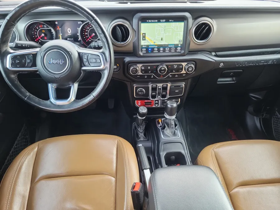 2021 Jeep Wrangler Unlimited Rubicon | Photo 19 of 24