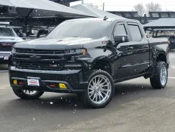 2020 Chevrolet Silverado 1500 LT Trail Boss | Thumbnail Photo 6 of 37