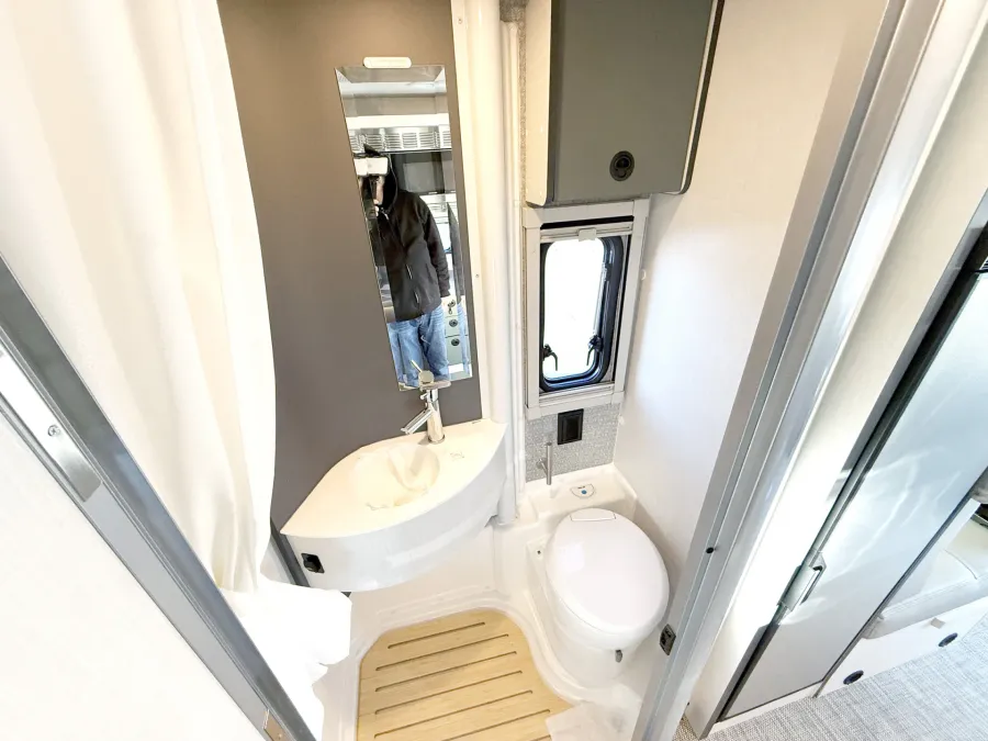 2026 Winnebago EKKO 23B | Photo 10 of 23