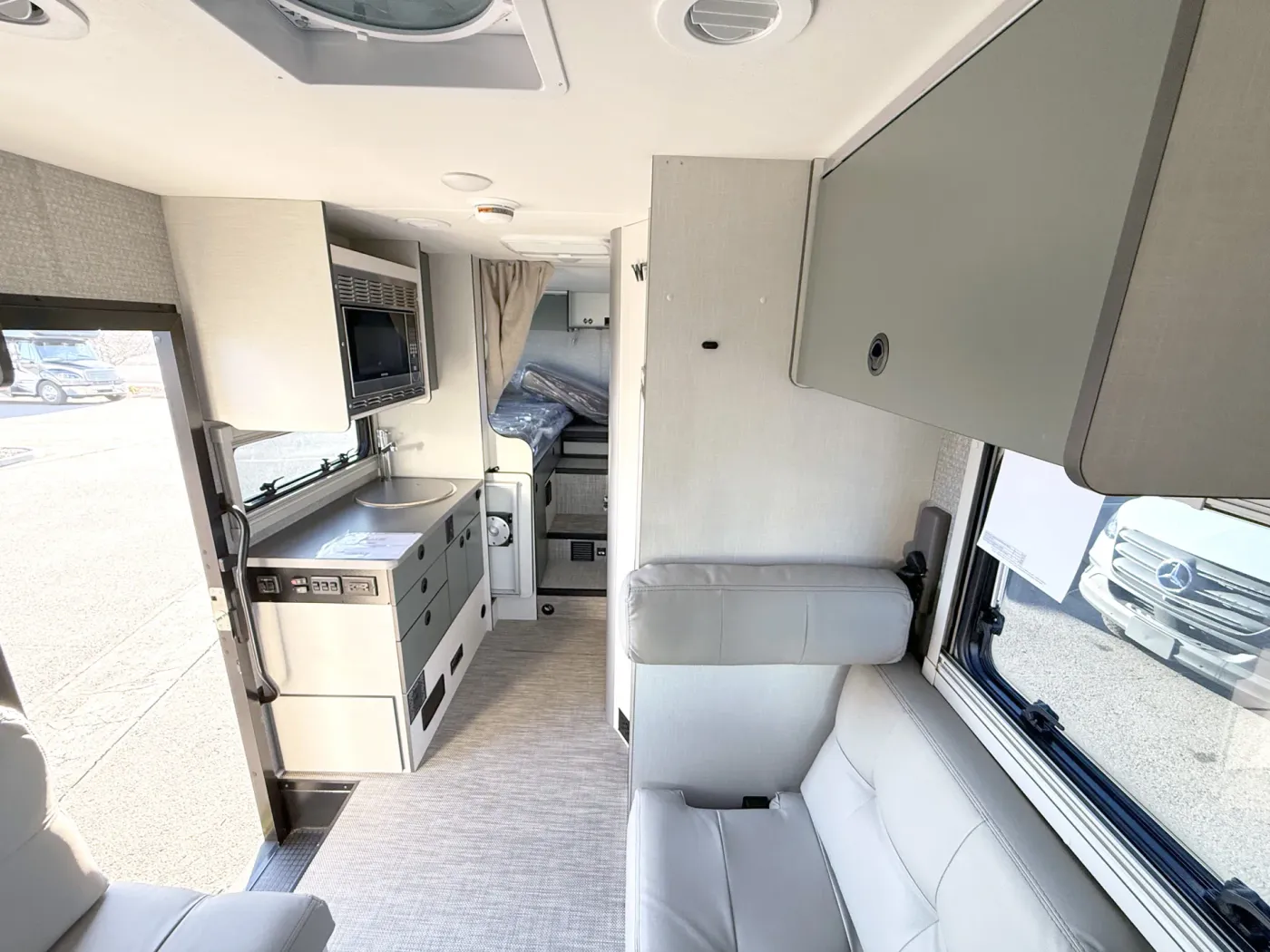 2026 Winnebago EKKO 23B | Photo 2 of 12